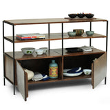 TV Unit Wooden -MODULAR