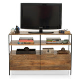 TV Unit Wooden -MODULAR