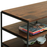 TV Unit Wooden -MODULAR