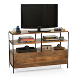 TV Unit Wooden -MODULAR