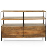 TV Unit Wooden -MODULAR