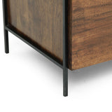 TV Unit Wooden -MODULAR