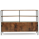 TV Unit Wooden -MODULAR