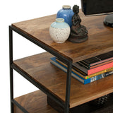 TV Unit Wooden -MODULAR