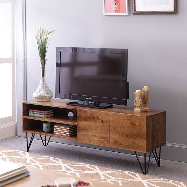 TV Unit Wooden - OSLO Main image