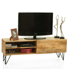 TV Unit Wooden - OSLO