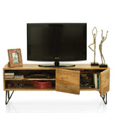 TV Unit Wooden - OSLO