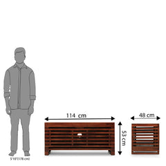TV Unit Wooden  - PARMA