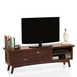 TV Unit Wooden  -PRAGUE