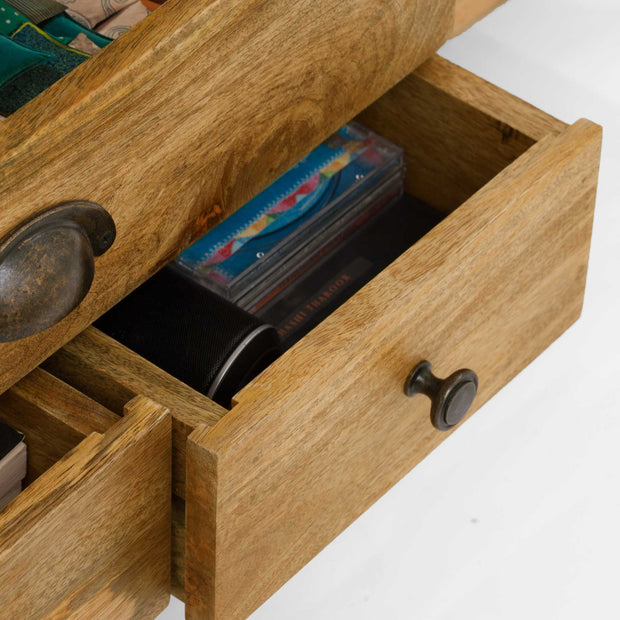 TV Unit Wooden  -PRAGUE