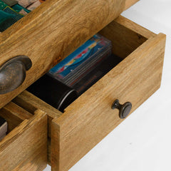 TV Unit Wooden  -PRAGUE