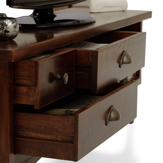 TV Unit Wooden  -PRAGUE