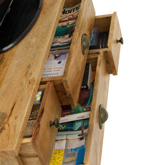 TV Unit Wooden  -PRAGUE