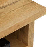 TV Unit Wooden  -PRAGUE