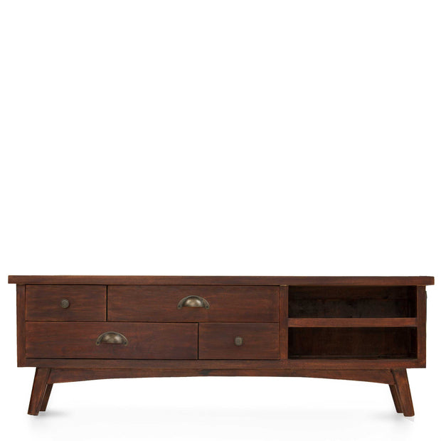 TV Unit Wooden  -PRAGUE