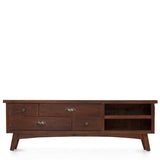 TV Unit Wooden  -PRAGUE