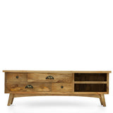 TV Unit Wooden  -PRAGUE