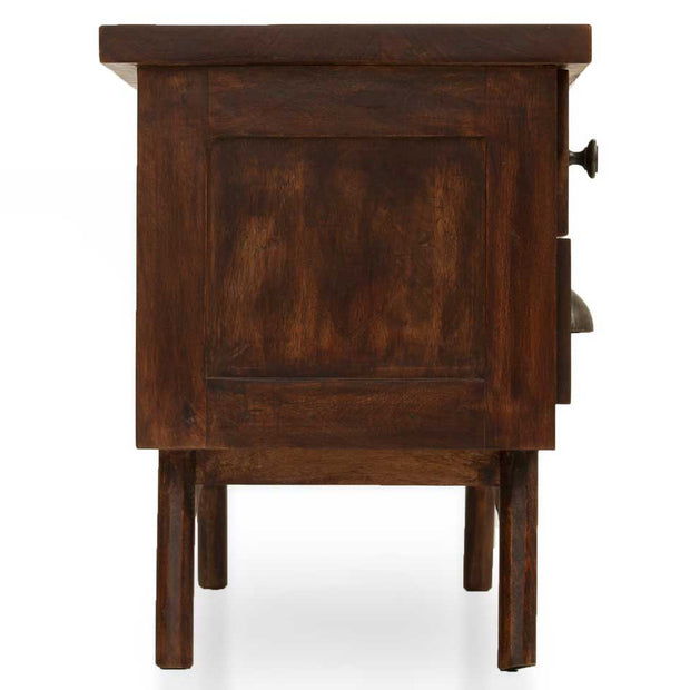 TV Unit Wooden  -PRAGUE