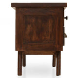 TV Unit Wooden  -PRAGUE
