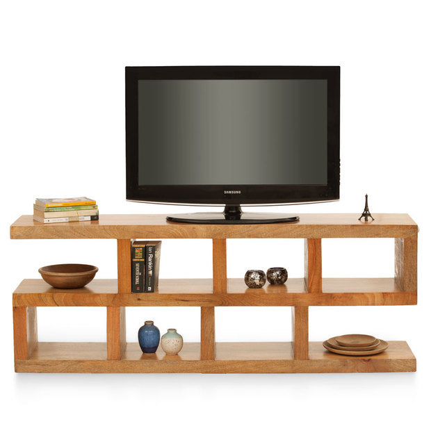 TV Unit Wooden - RHODE Main image