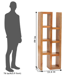 TV Unit Wooden - RHODE