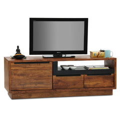 TV Unit Wooden  - RIGA