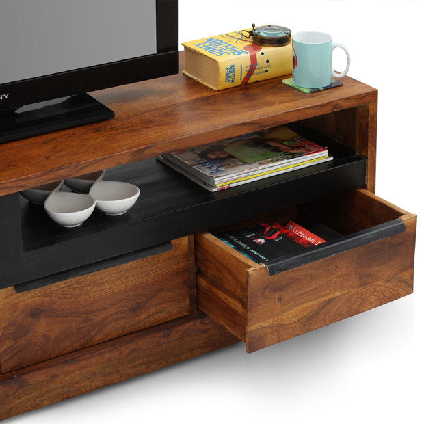 TV Unit Wooden  - RIGA Secondary image