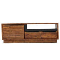 TV Unit Wooden  - RIGA