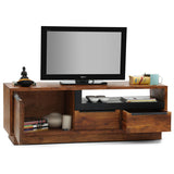 TV Unit Wooden  - RIGA