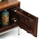 TV Unit Wooden  - SAATLY