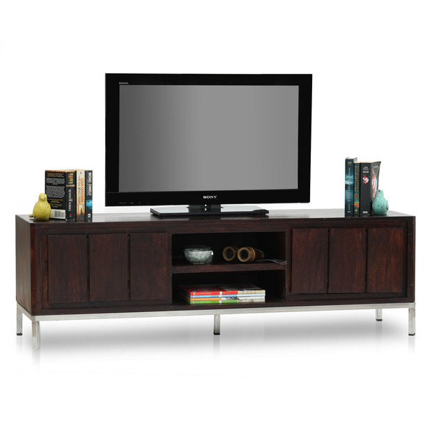 TV Unit Wooden  - SAATLY