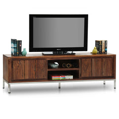 TV Unit Wooden  - SAATLY