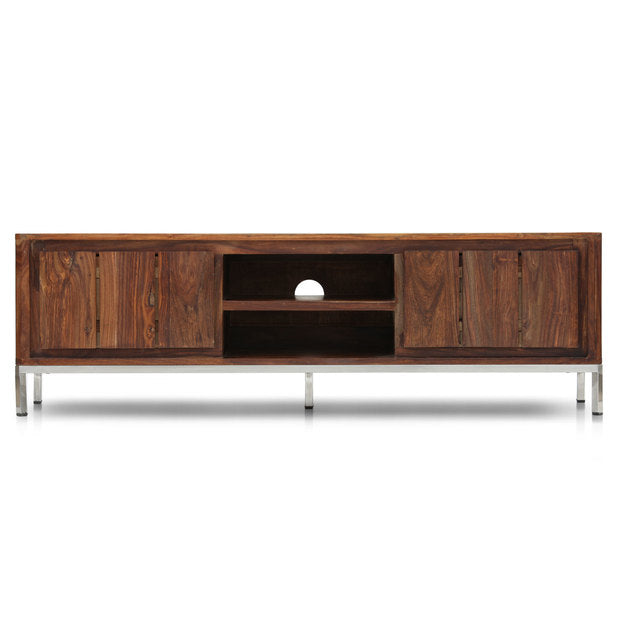 TV Unit Wooden  - SAATLY