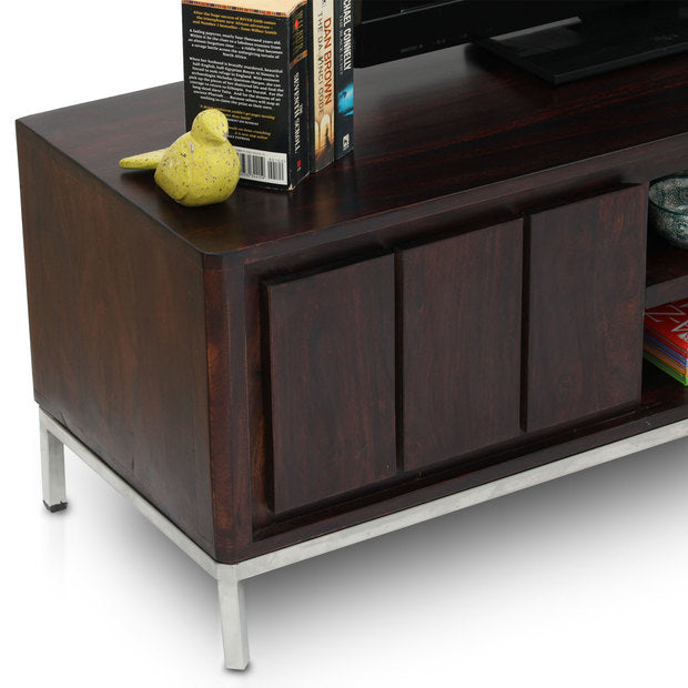 TV Unit Wooden  - SAATLY