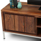 TV Unit Wooden  - SAATLY