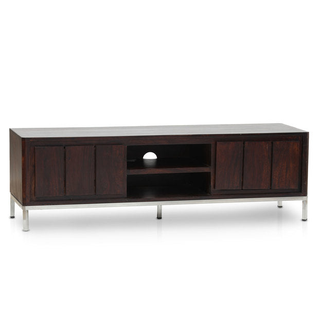 TV Unit Wooden  - SAATLY