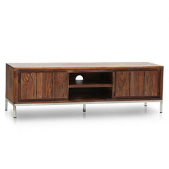 TV Unit Wooden  - SAATLY