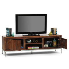 TV Unit Wooden  - SAATLY