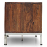 TV Unit Wooden  - SAATLY
