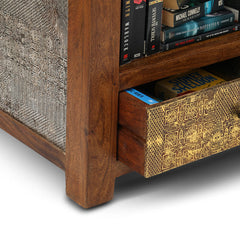 TV Unit Wooden  -SIENA