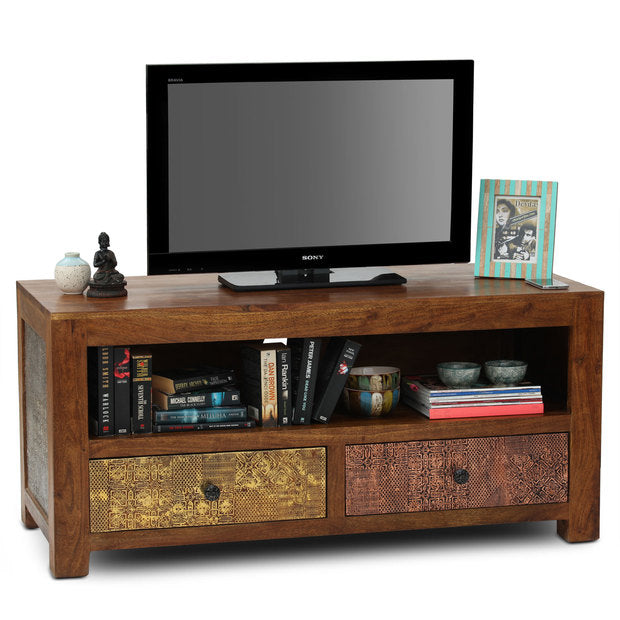 TV Unit Wooden  -SIENA