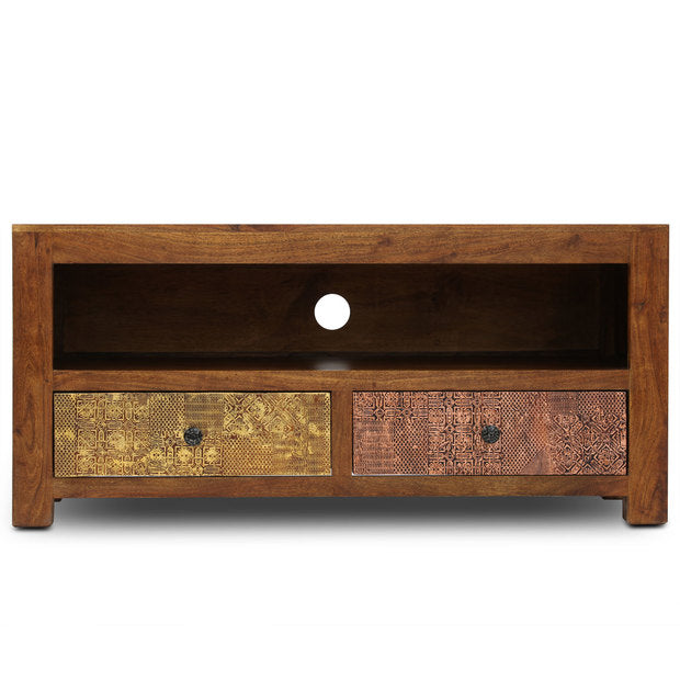 TV Unit Wooden  -SIENA