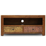 TV Unit Wooden  -SIENA