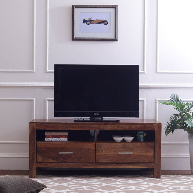TV Unit Wooden - TEMECULA Main image