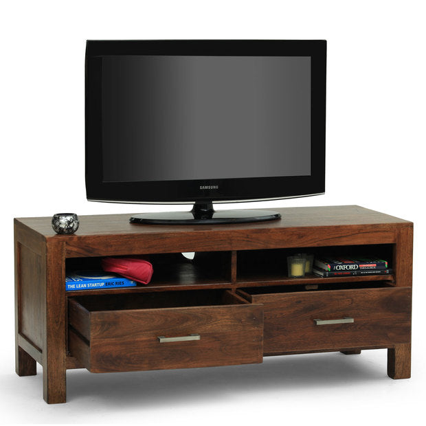 TV Unit Wooden - TEMECULA