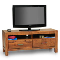 TV Unit Wooden - TEMECULA