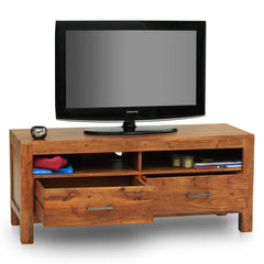 TV Unit Wooden - TEMECULA