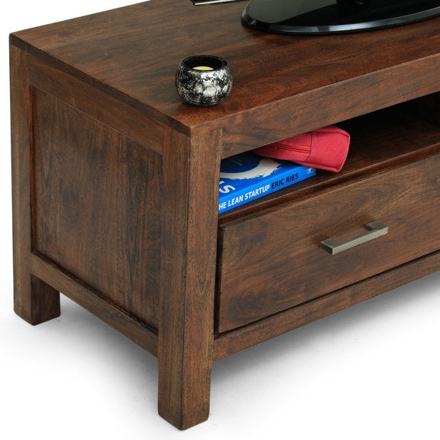 TV Unit Wooden - TEMECULA