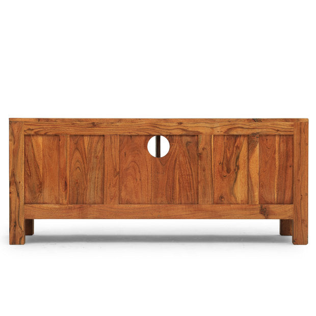 TV Unit Wooden - TEMECULA