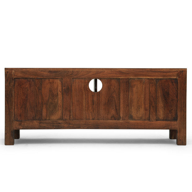 TV Unit Wooden - TEMECULA